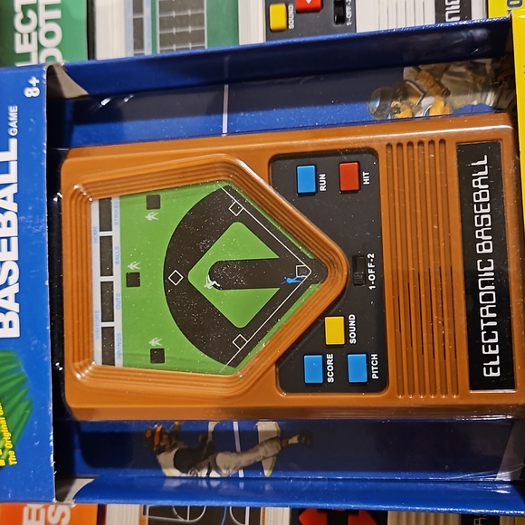 3 pack of throwback mattel type games all new - Picture 2 of 8